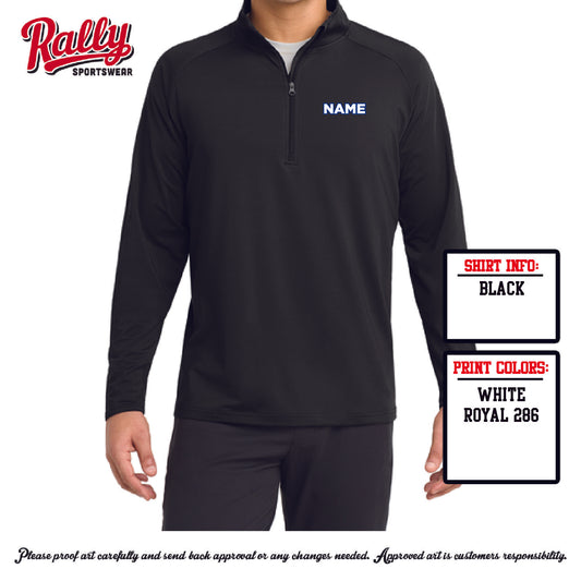 DDC - Dream Company 1/4 Zip Pullover