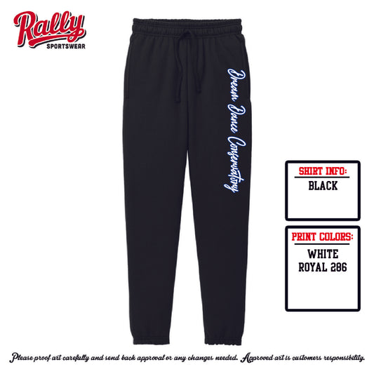 DDC - Dream Company Sweatpants Elastic Bottom