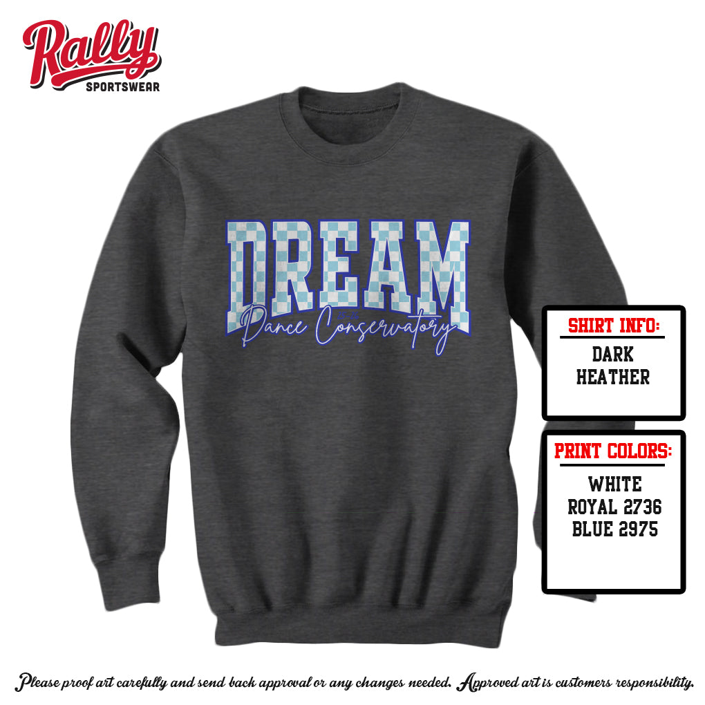 DREAM - Dream Mens Crewneck