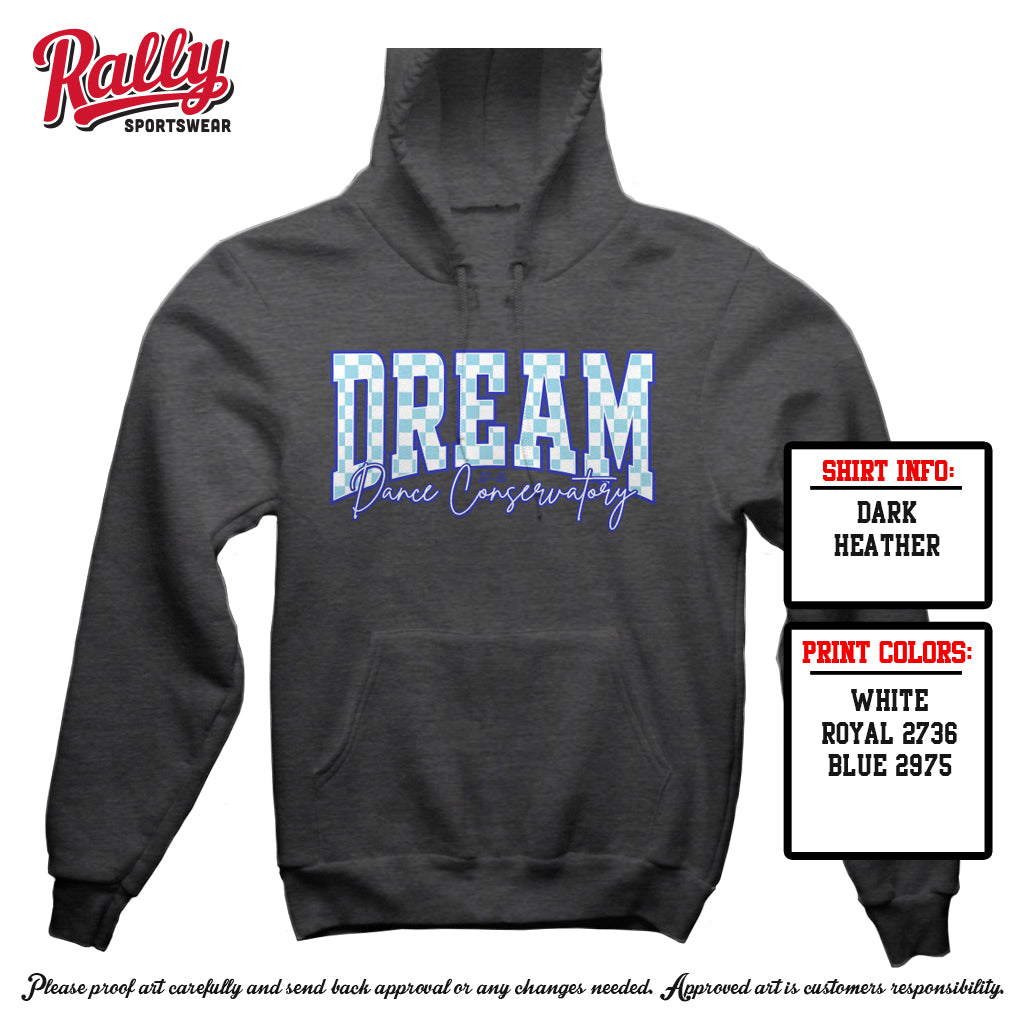 DREAM - Dream Mens Hoodie