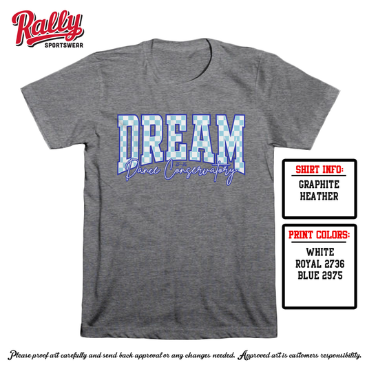 DREAM - Dream Mens SS Tee