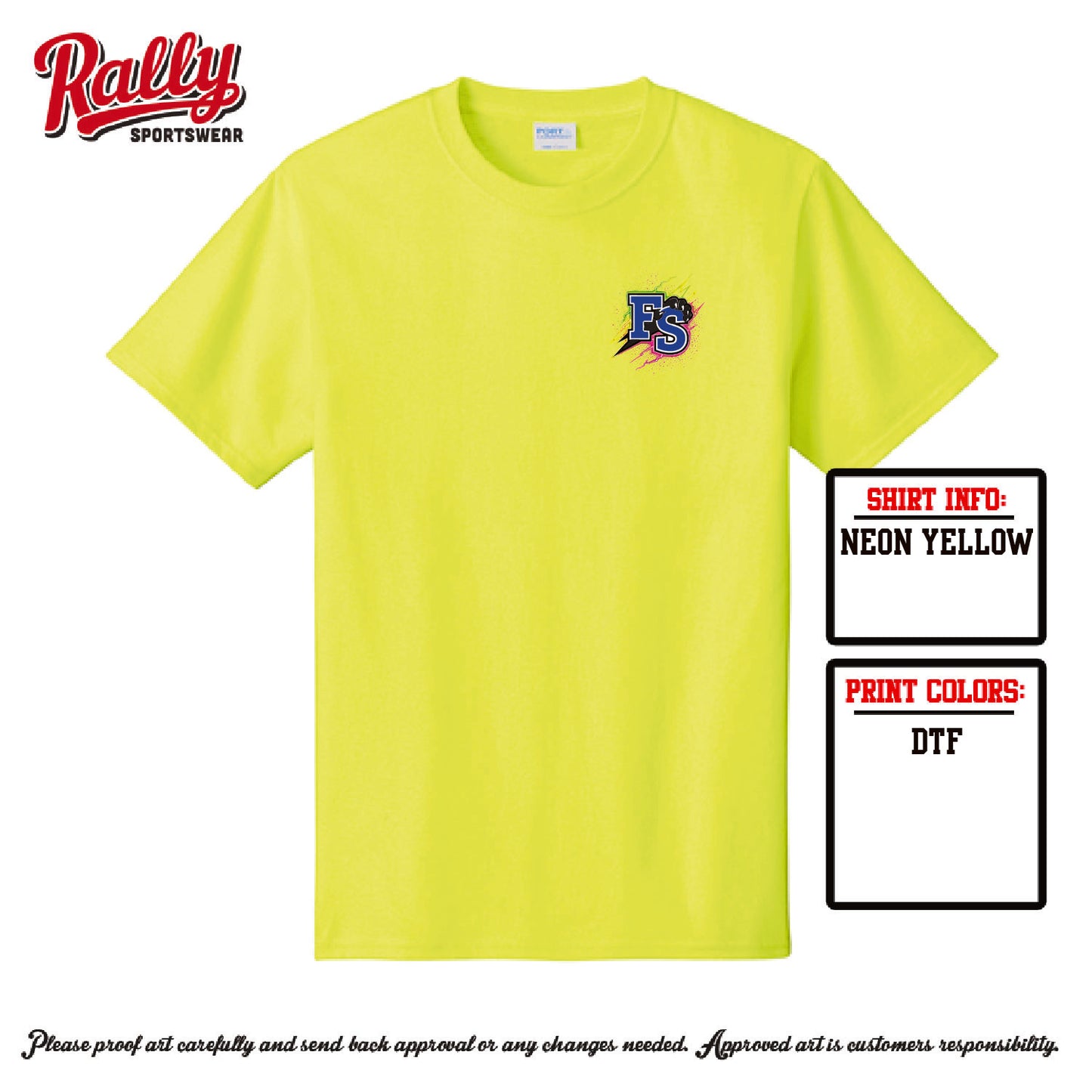 FSMS26 - Back To The Future - Yellow