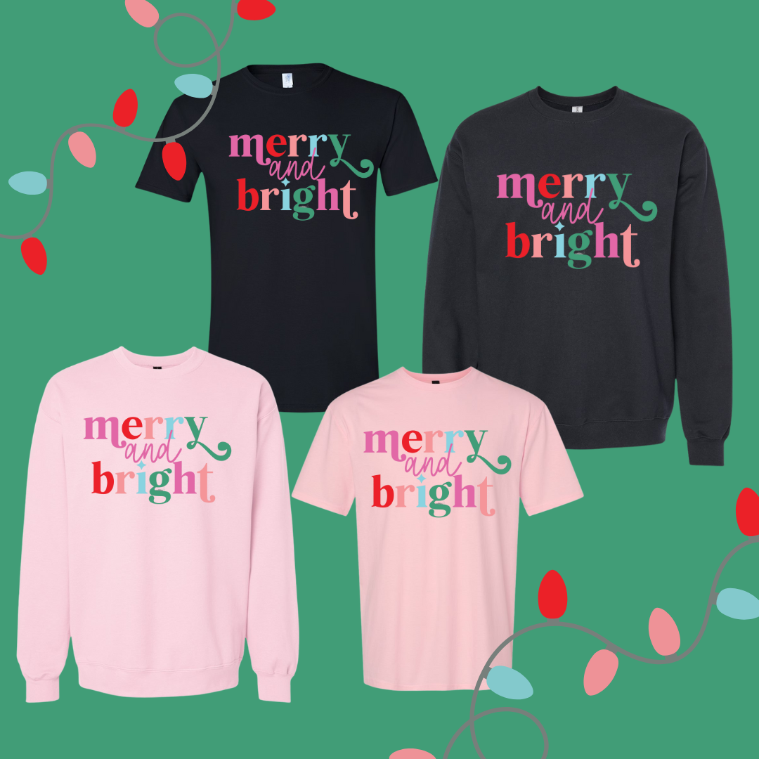 Christmas Merry & Bright