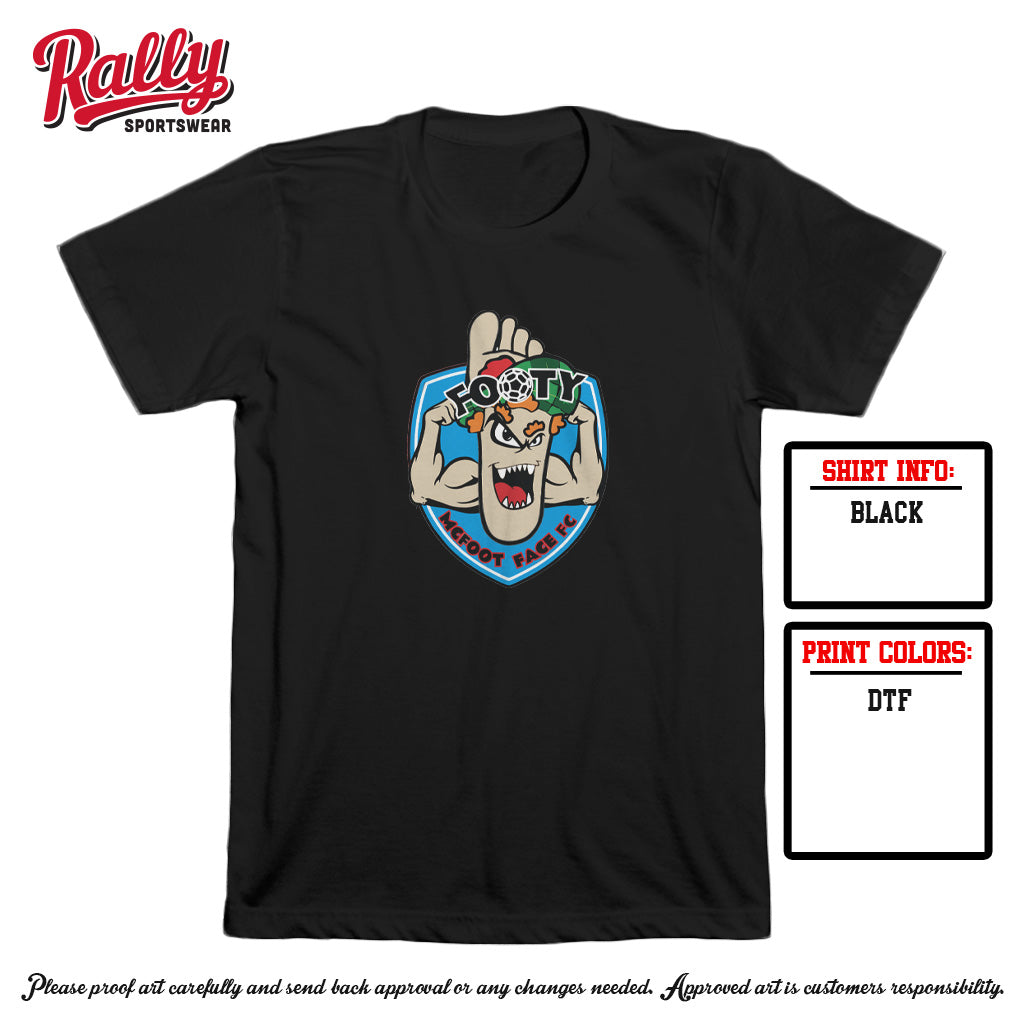 FMFF - Short Sleeve Cotton Tee