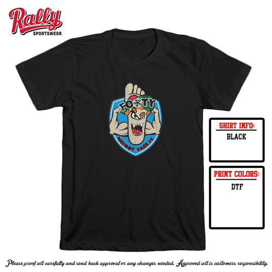 FMFF - Short Sleeve Cotton Tee
