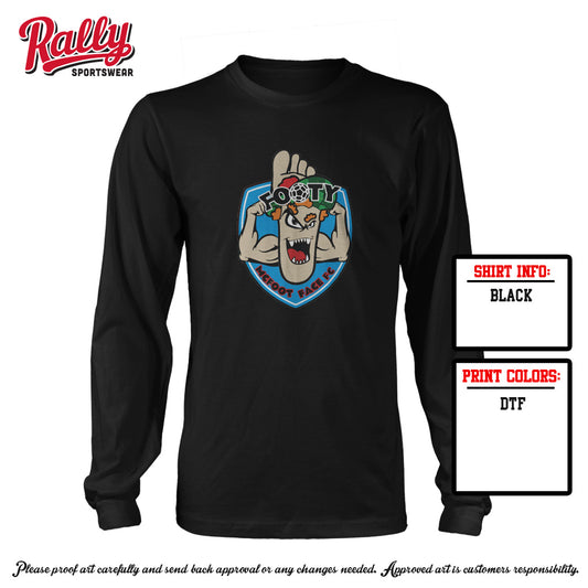 FMFF - Long Sleeve Cotton Tee