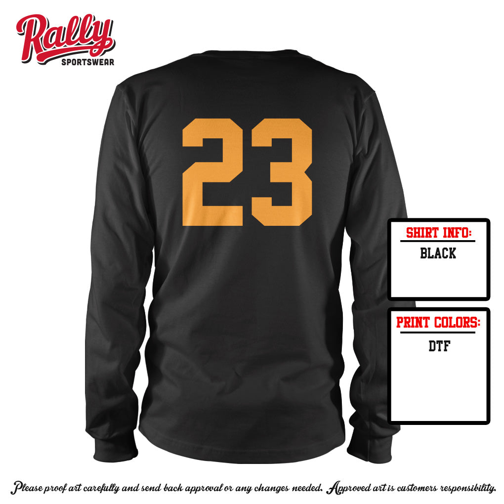 FMFF - Long Sleeve Cotton Tee