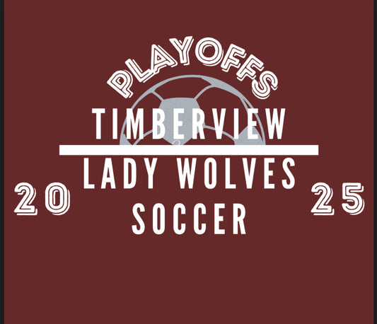TGSOC25 - Playoff Tee