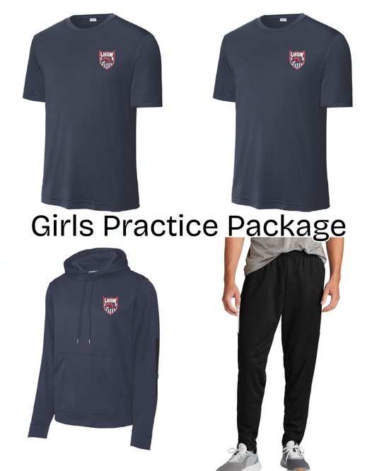 LSWS26 - Girls Practice Package - REQUIRED