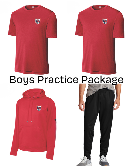 LSWS26 - Boys Practice Package - REQUIRED