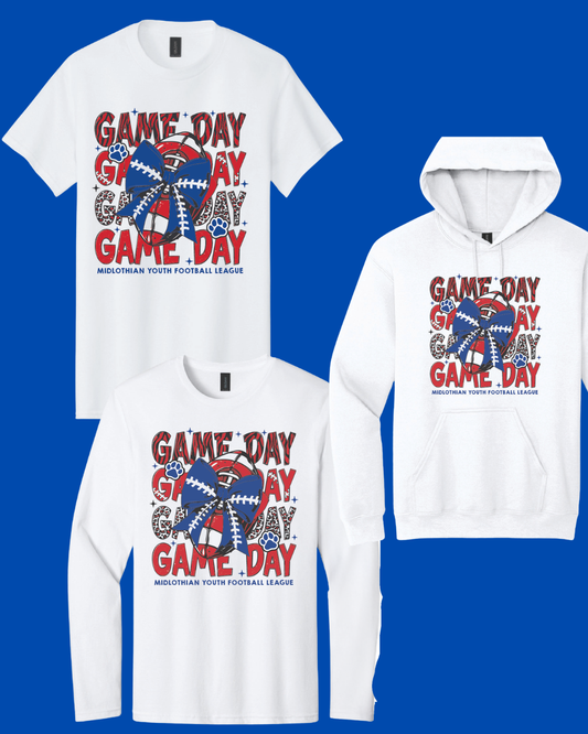 MYFL26 - Game Day (Various Styles)