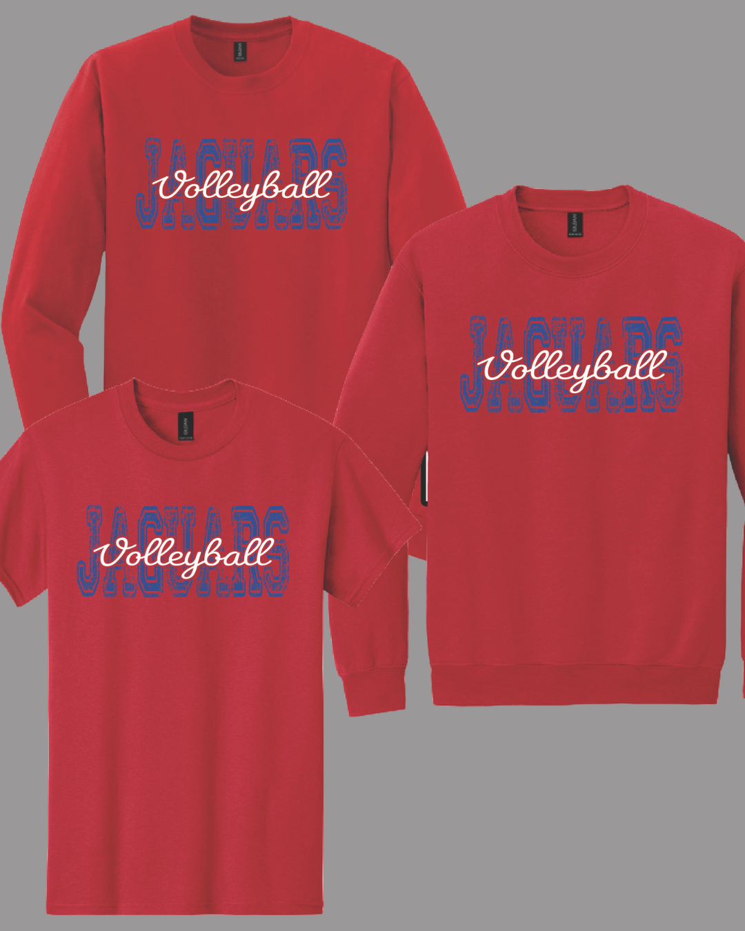 HHSVB26 - Red Spirit (Various Styles)