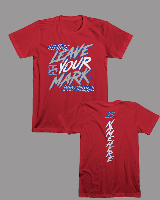 HHSVB26 - Fan Short Sleeve