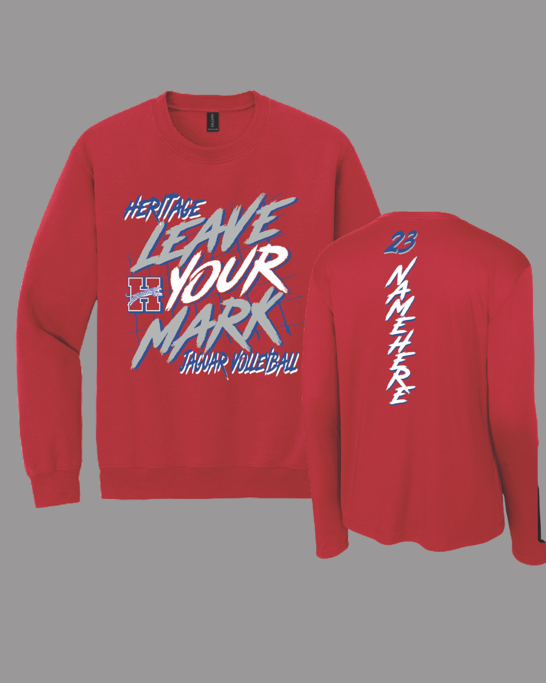 HHSVB26 - Fan Sweatshirt