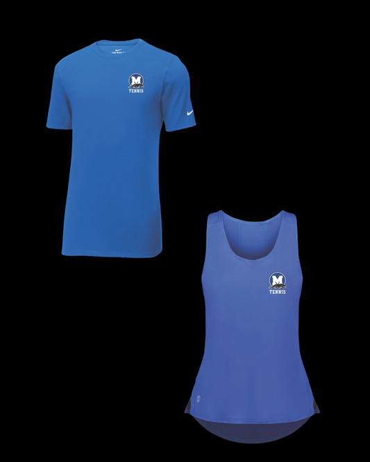 MHSTCP26 - MANDATORY Comp Blue