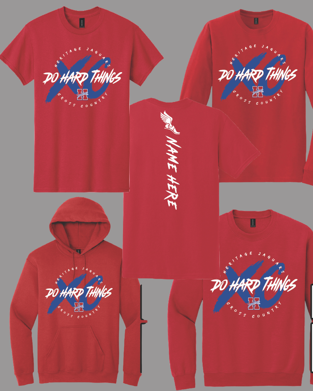 HHSXC26 - Fan Apparel (Multiple Styles)
