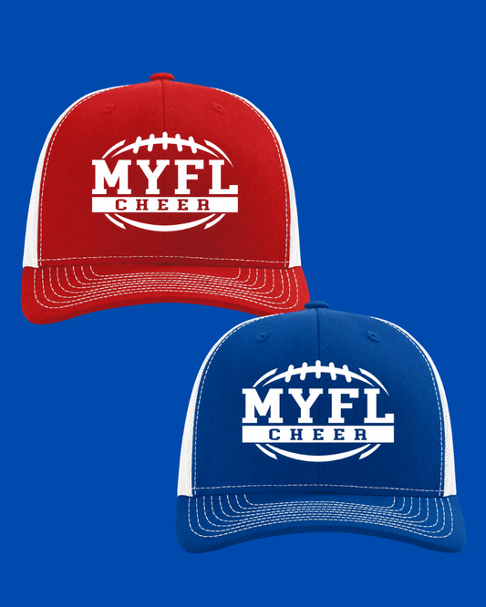 MYFL26 - Trucker Hat (Various Colors)