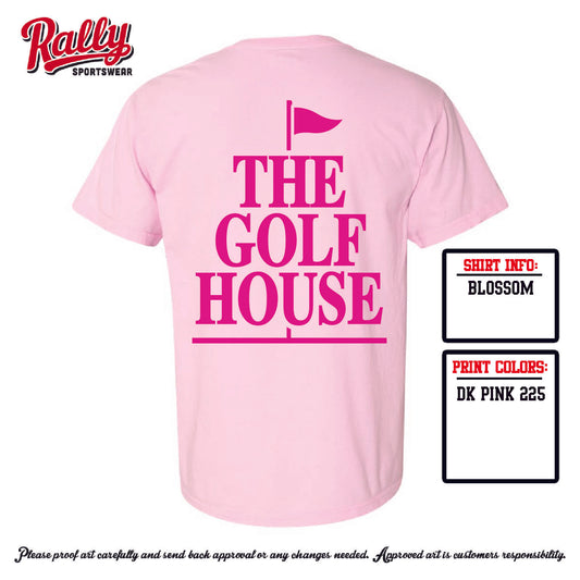 TGH25 -The Golf House - Blossom - Youth