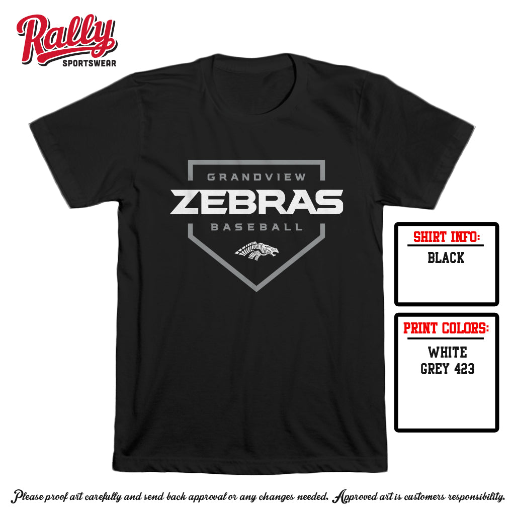 GZSSFALL - Baseball Fan