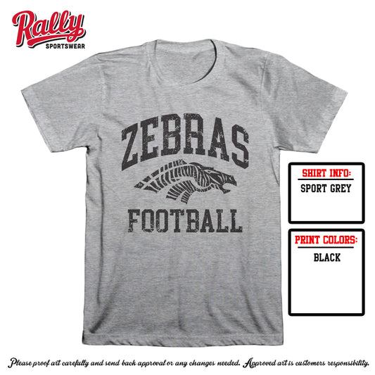GZSSFV - Grey Zebras Football