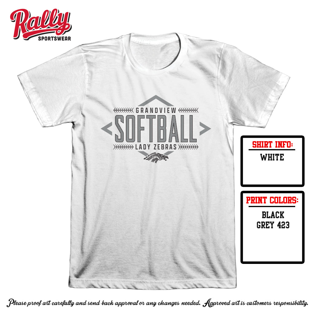 GZSSFALL - Softball Fan