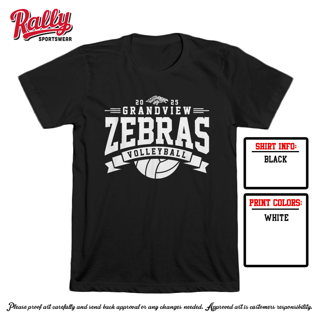 GZSSFV - Zebras Volleyball