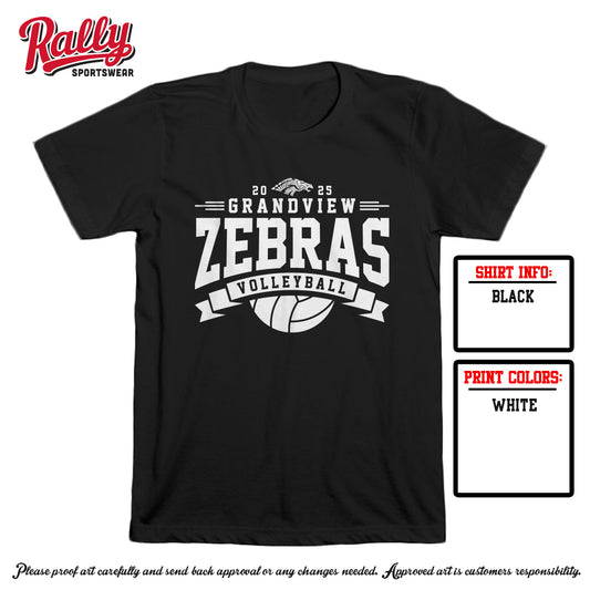 GZSSFV - Zebras Volleyball