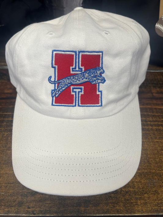 Heritage White Cap