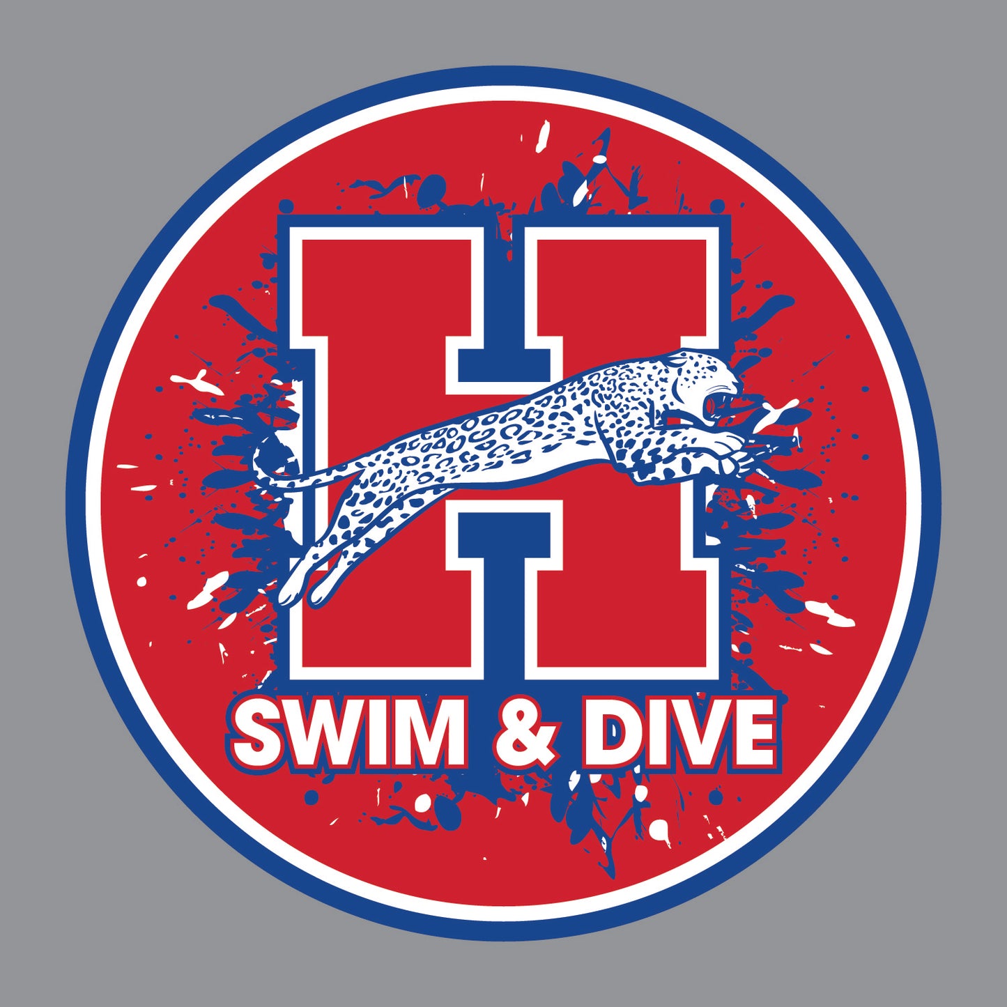 HHSSWM26 - Decal