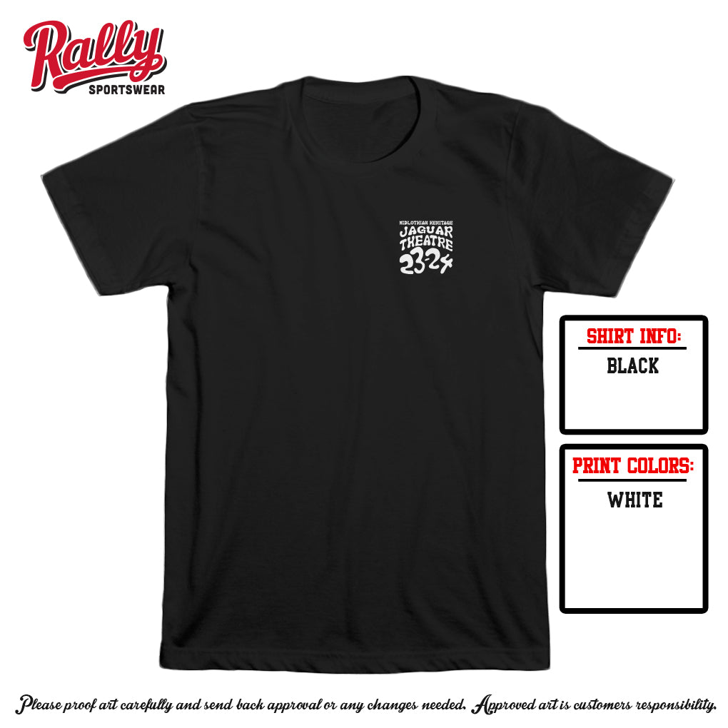 HHS Theatre - Short Sleeve
