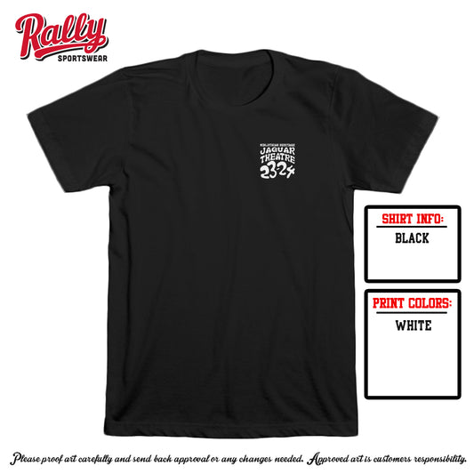 HHS Theatre - Short Sleeve