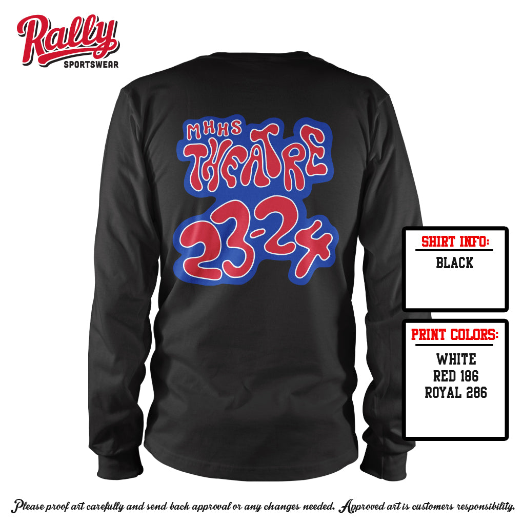 HHS Theatre - Long Sleeve