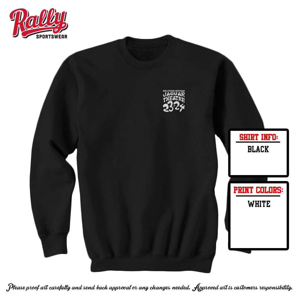 HHS Theatre - Sweatshirt