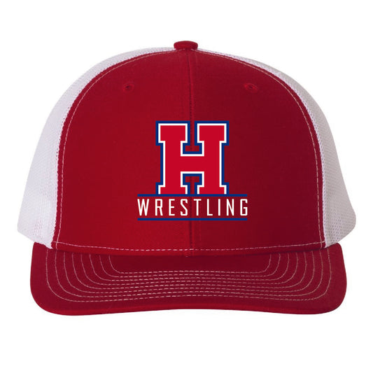 HHS Wrestling - Trucker