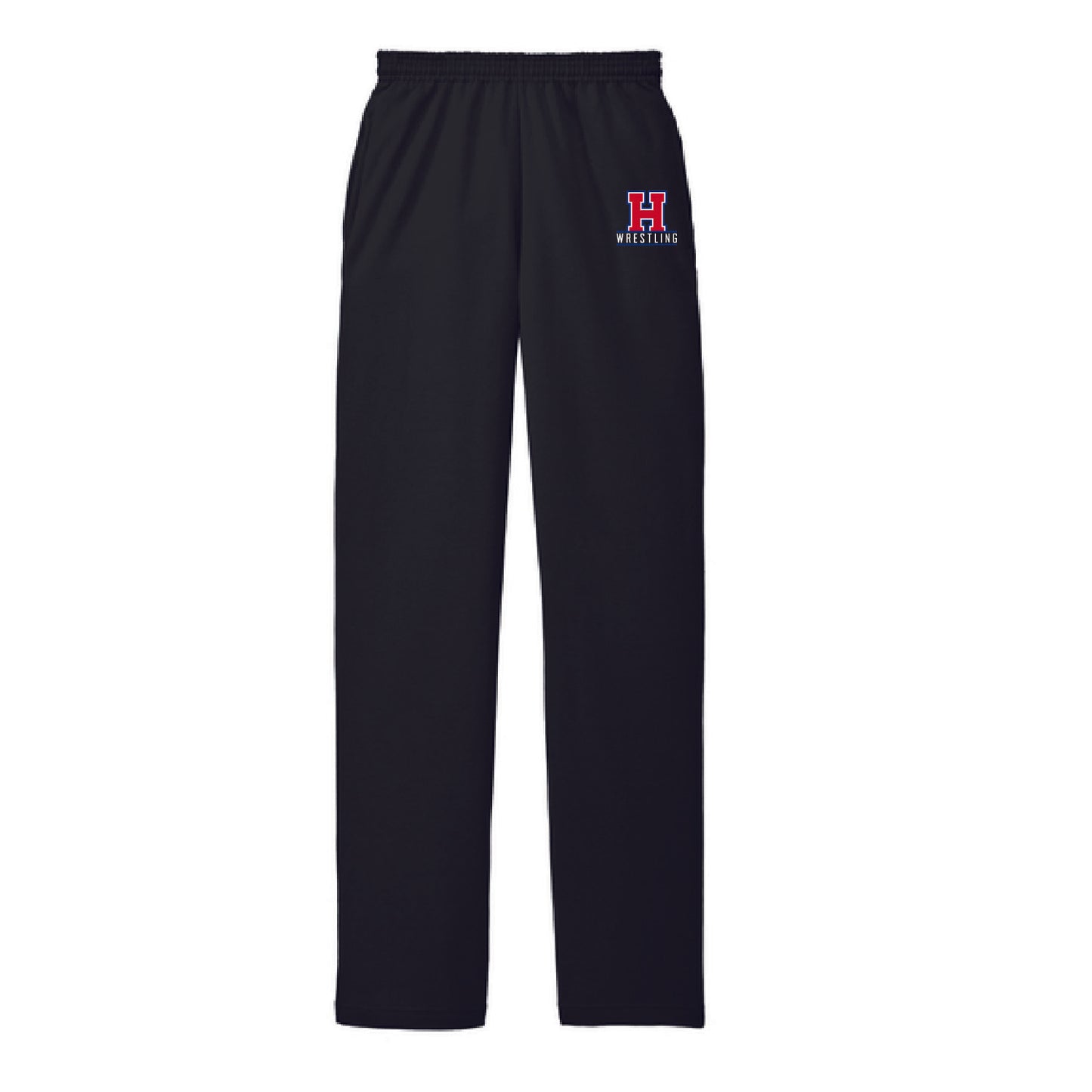HHS Wrestling - Sweatpants Black