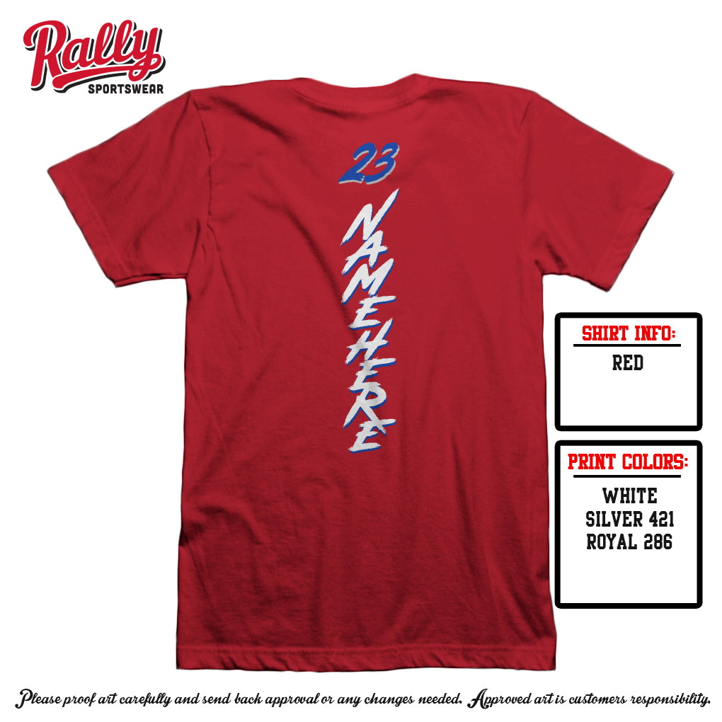 HHSVB26 - Fan Short Sleeve