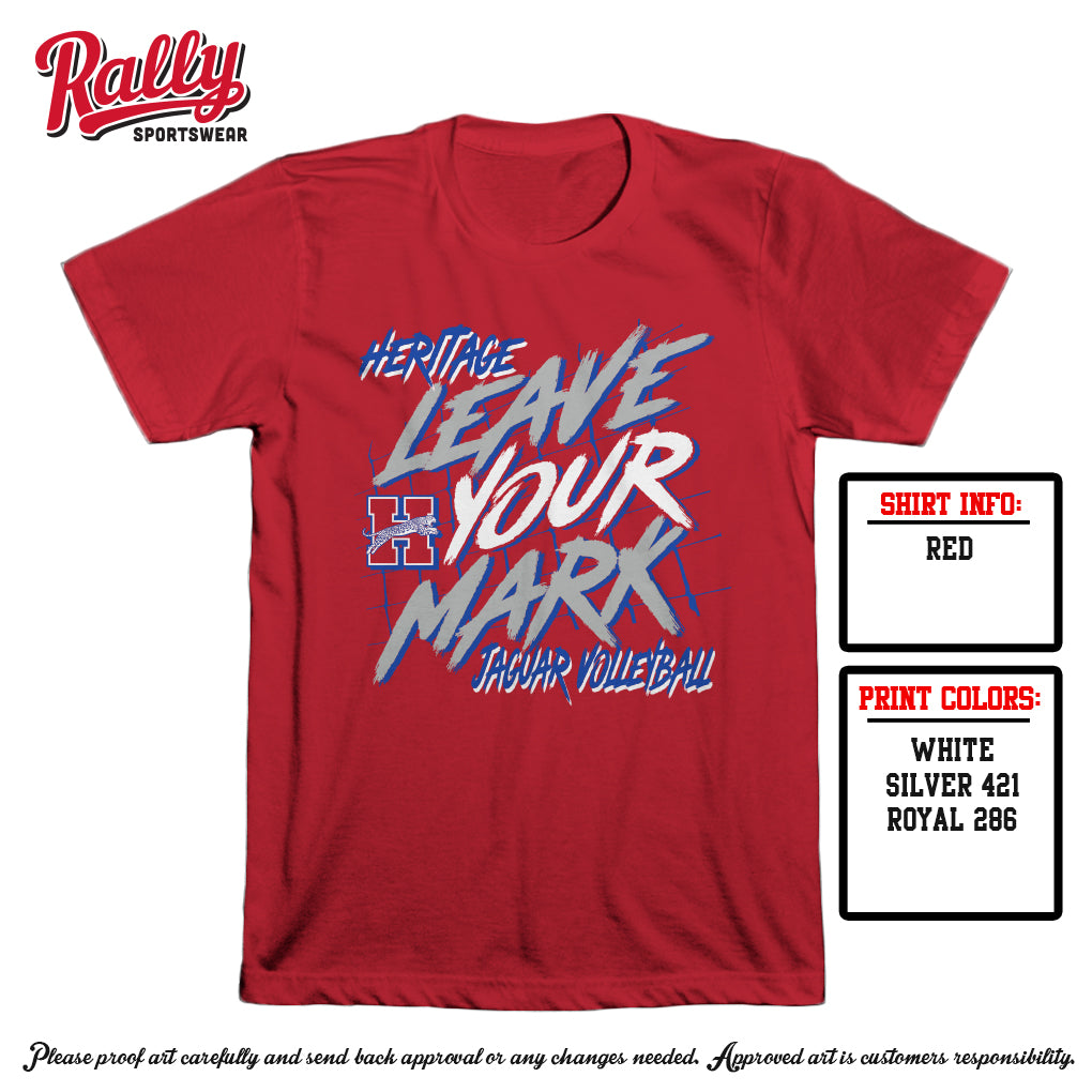 HHSVB26 - Fan Short Sleeve