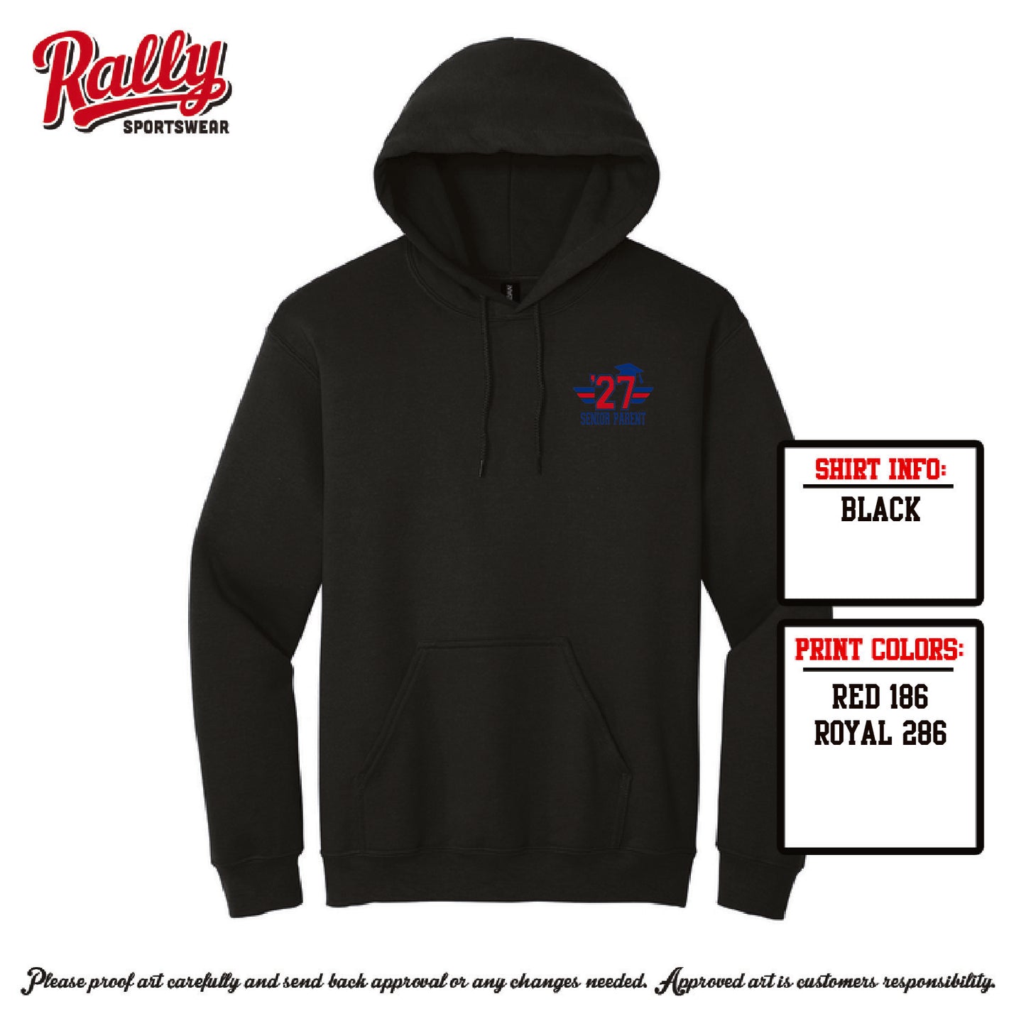 HHSPG26 - Project Graduation Hoodie