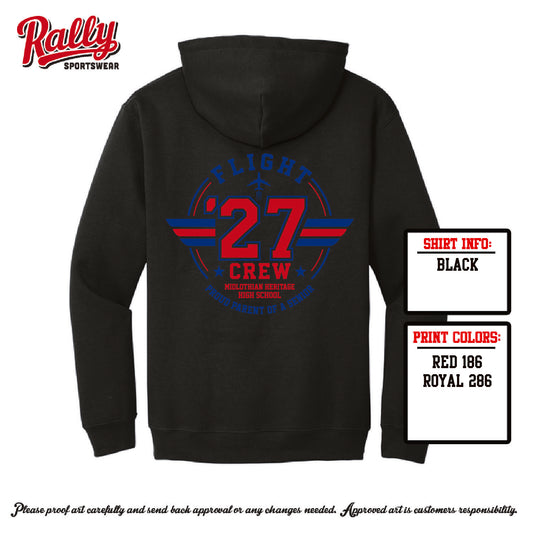 HHSPG26 - Project Graduation Hoodie
