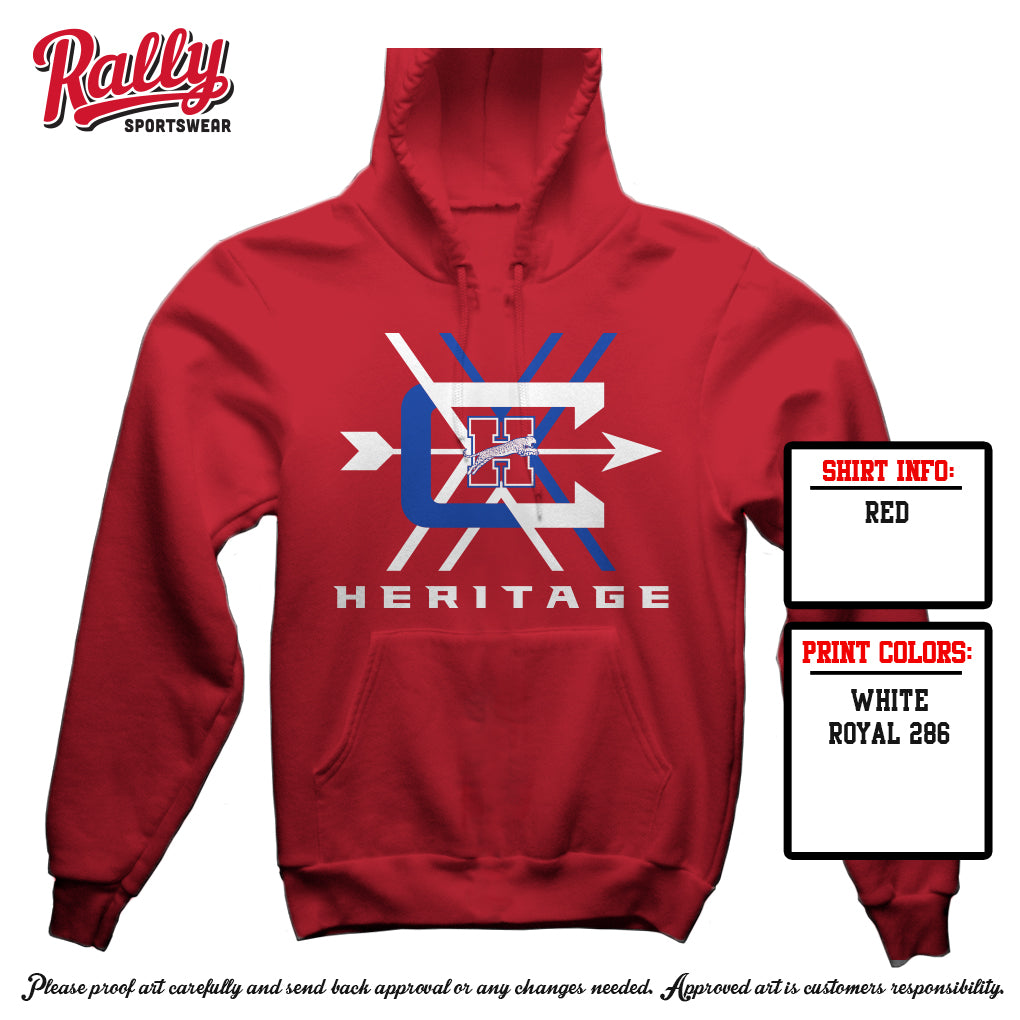 HHSXC25 - Fan Apparel