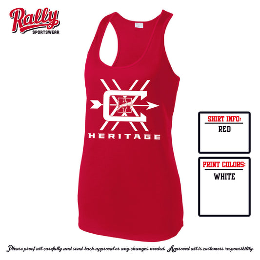 HHSXC25 - Individual Tanks (Multiple Colors)