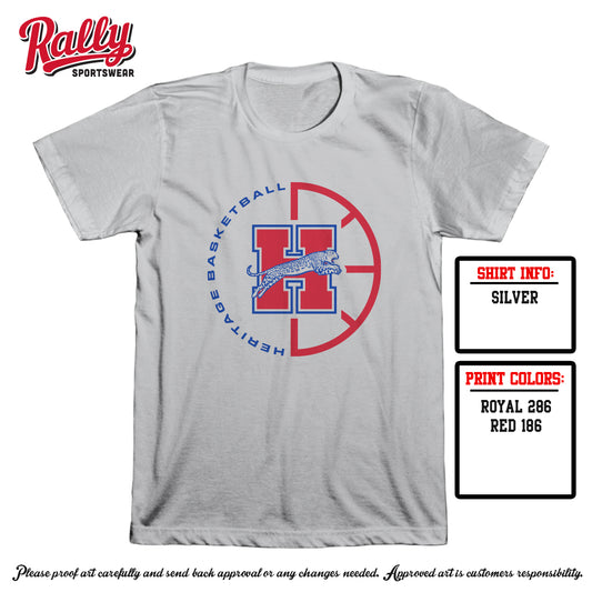 HHSBBB25 - Half Ball Cotton Touch SS