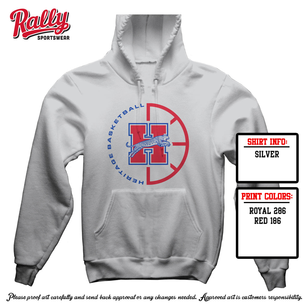 HHSBBB25 - Half Ball Performance Hoodie