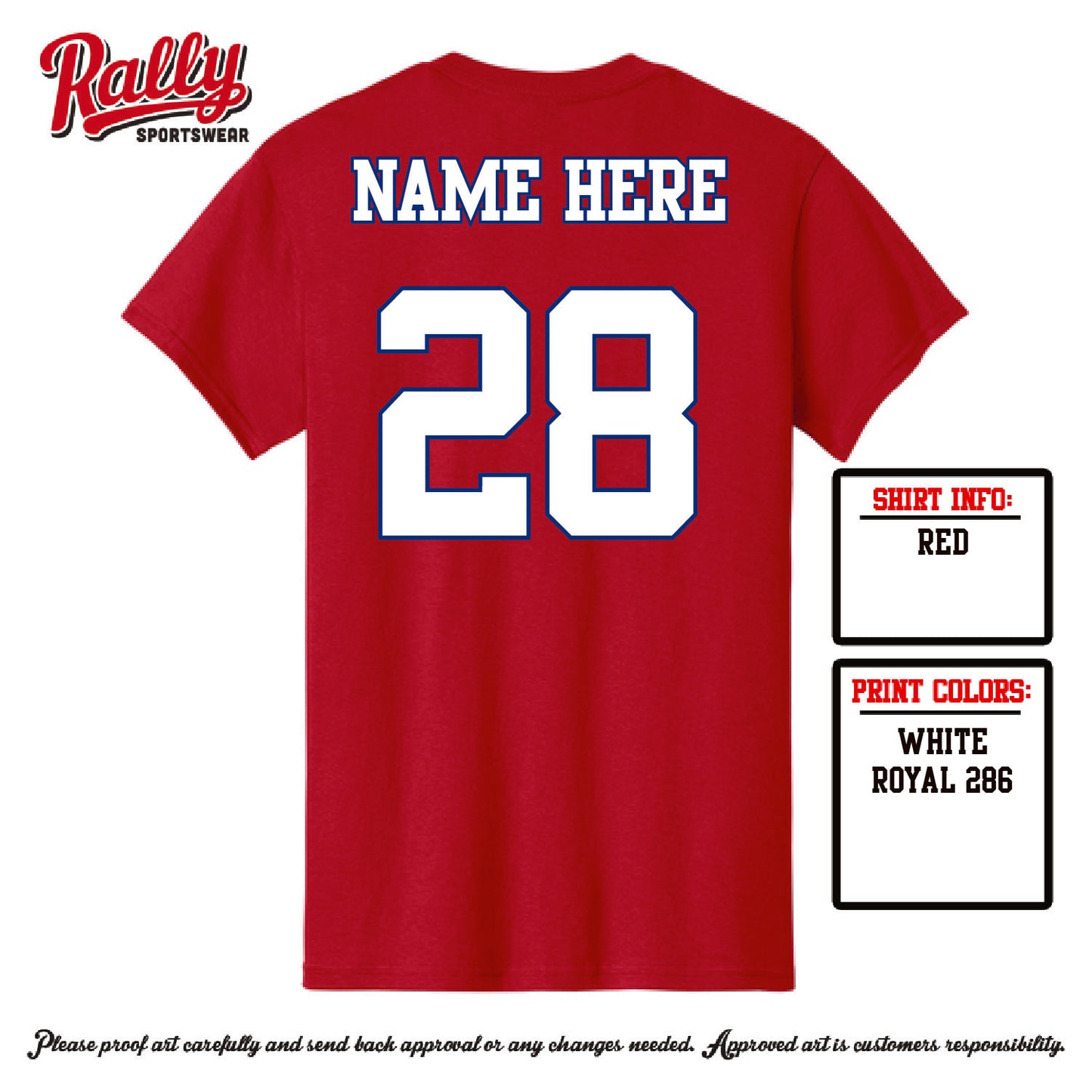 HHSBEL26 - Rubies Fan (Various Styles)