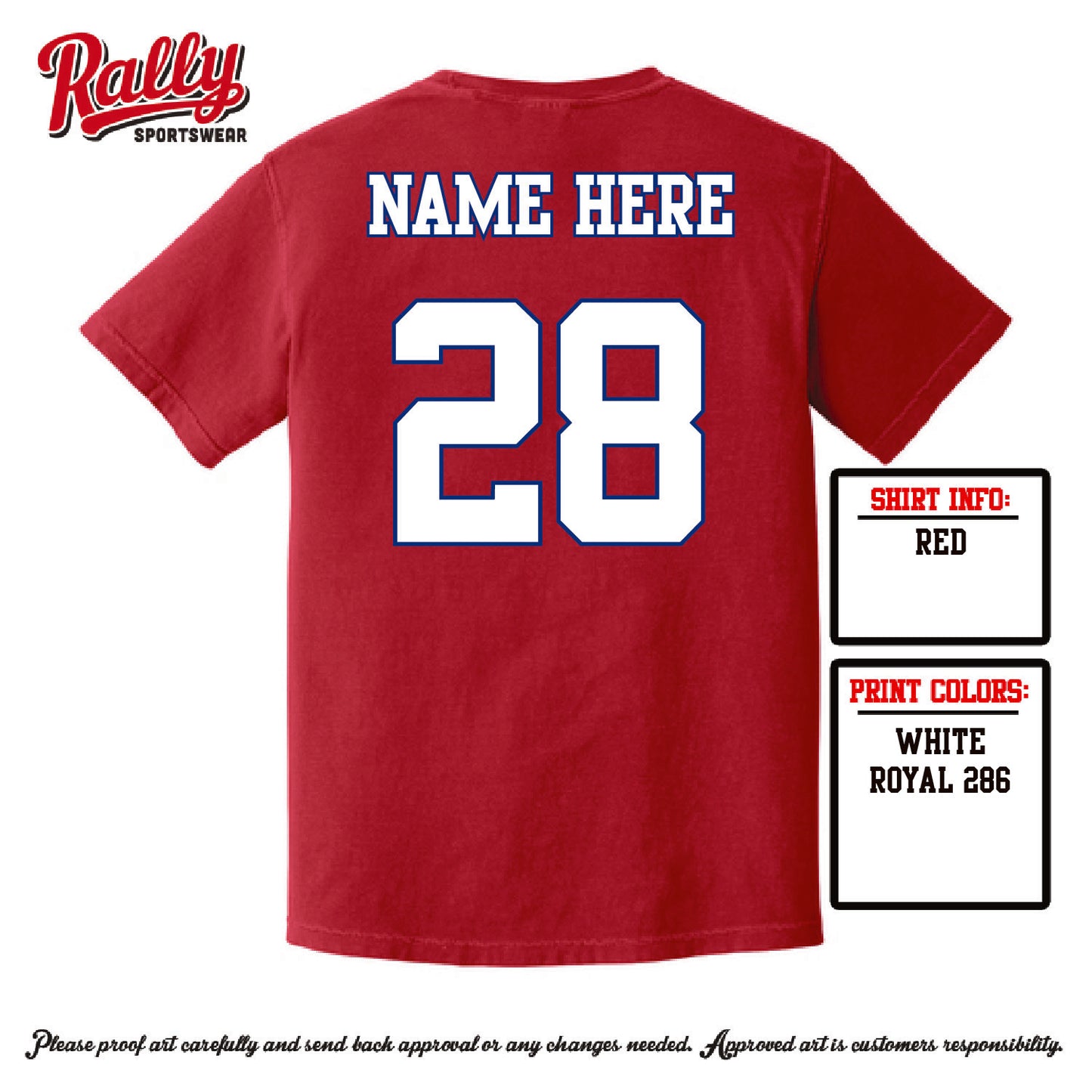 HHSBEL26 - Rubies Fan (Various Styles)