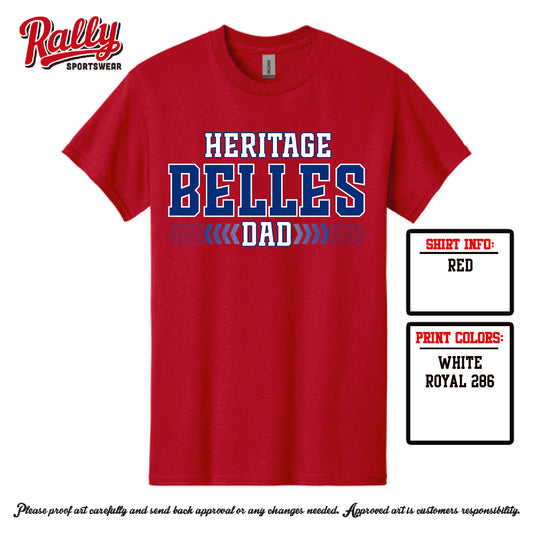 HHSBEL26 - Belles Dad (Various Styles)