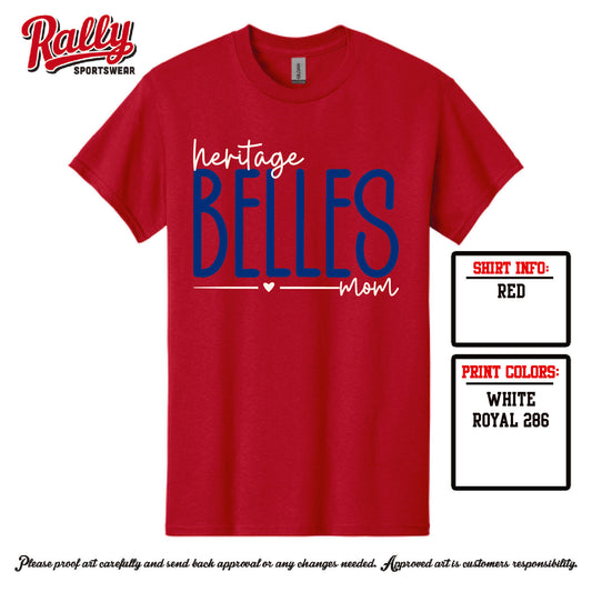 HHSBEL26 - Belles Mom (Various Styles)