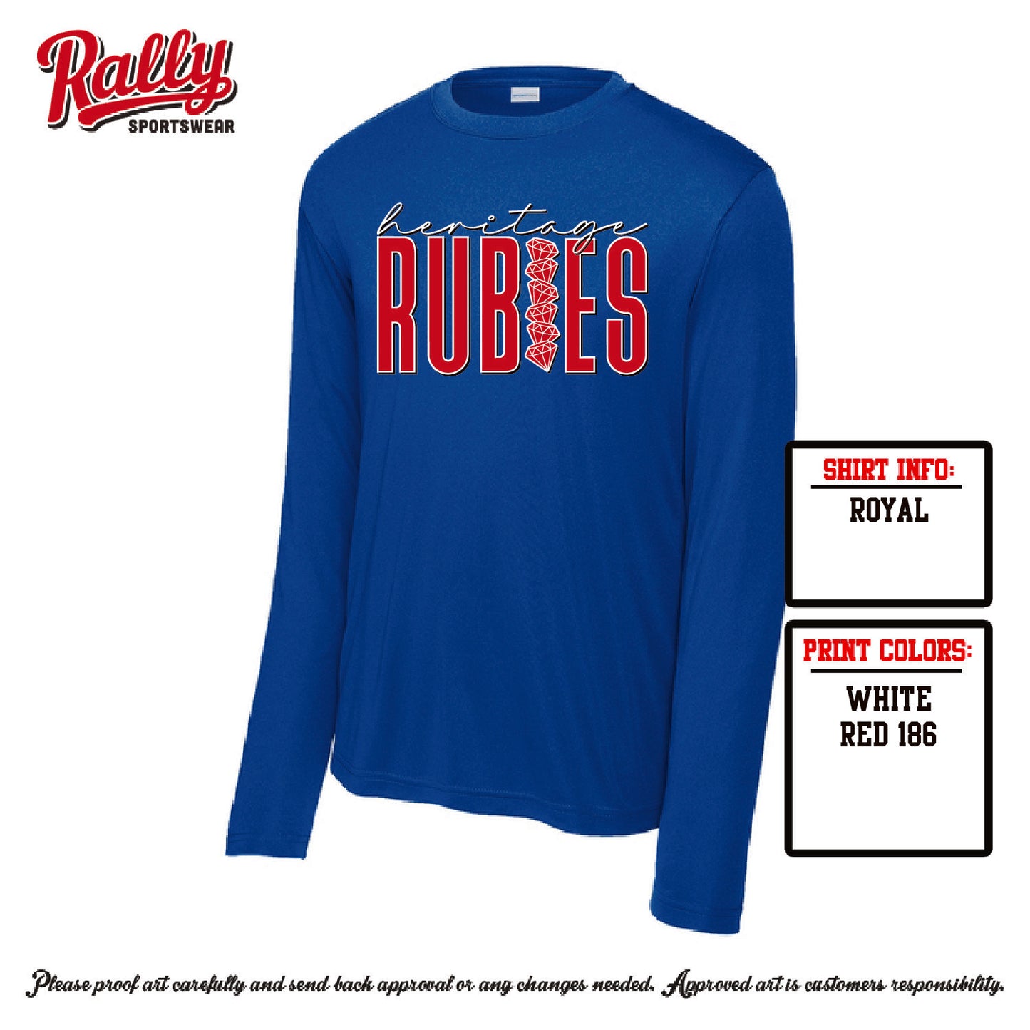 HHSBEL26 - Rubies Gem (Various Styles)