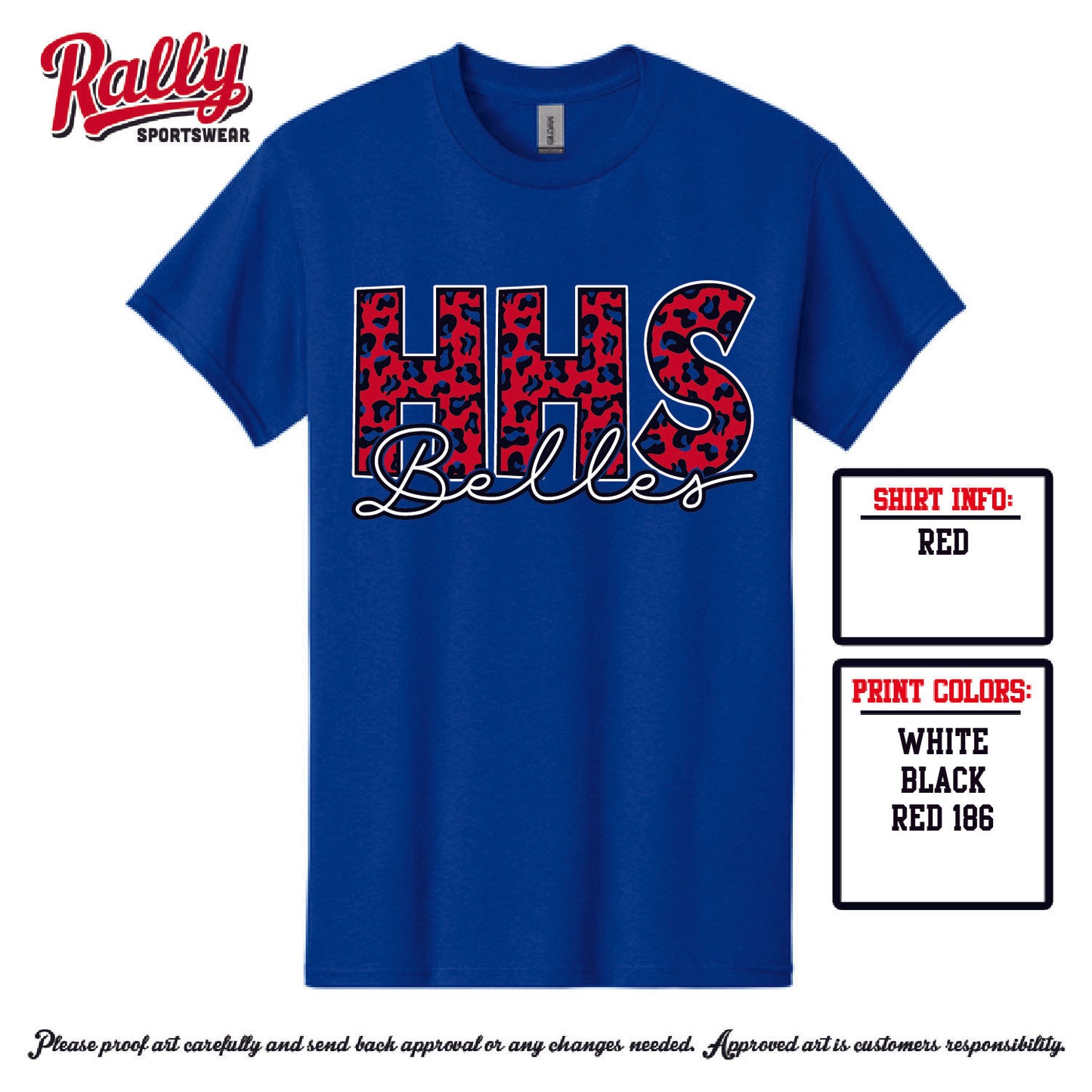 HHSBEL25 - Belles HHS