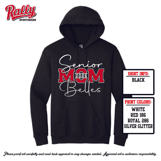 HSBM- Hoodie with name